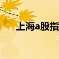 上海a股指定交易什么意思（上海a股）
