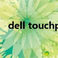 dell touchpad是什么（dell touchpad）