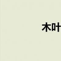 木叶标志壁纸（木叶标志）