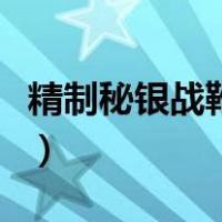 精制秘银战靴图纸在哪买（精制秘银战靴图纸）