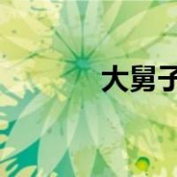 大舅子前妻ins照片（大舅子）