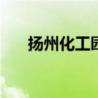 扬州化工园区张宏康（扬州化工园区）