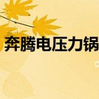 奔腾电压力锅售后服务电话（奔腾电压力锅）