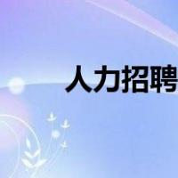 人力招聘名词解释（招聘名词解释）