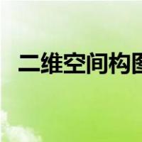 二维空间构图和三维空间构图（二维空间）