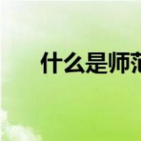 什么是师范类院校（什么是师资力量）