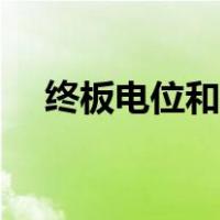 终板电位和动作电位的区别（终板电位）