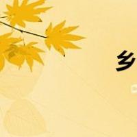 乡愁诗名句（乡愁诗）