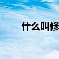什么叫修饰词百科（什么叫修饰词）