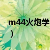 m44火炮学什么技能（坦克世界m48a5技能）