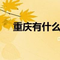 重庆有什么大学211（重庆有什么大学）
