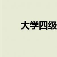 大学四级题目分值（四级题目分值）