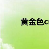 黄金色cmyk数值（黄金色cmyk）