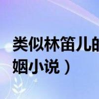 类似林笛儿的婚姻小说推荐（类似林笛儿的婚姻小说）