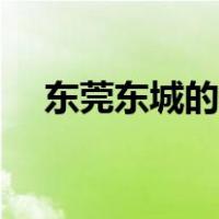 东莞东城的邮编是多少（东莞东城邮编）