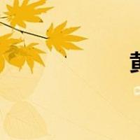 黄链蛇图片（黄琏）