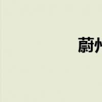 蔚州古城墙（蔚州古城）