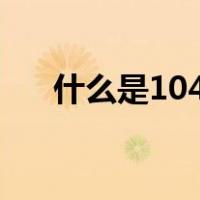什么是1040阳光工程（040阳光工程）