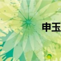 申玉菲是好人吗（申玉菲）