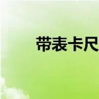 带表卡尺维修拆装教程（带表卡尺）