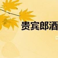 贵宾郎酒价格查询（贵宾郎酒价格）