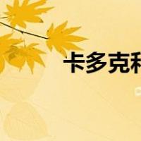 卡多克和皇女什么关系（卡多克）