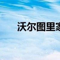 沃尔图里家族在哪里（沃尔图里家族）