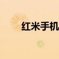红米手机刷机（红米手机怎么刷机）