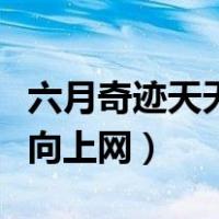 六月奇迹天天向上网怎么下载（六月奇迹天天向上网）
