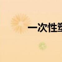 一次性塑料袋的英文（塑料英文）