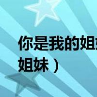 你是我的姐妹 电视剧全集免费观看（你是我姐妹）