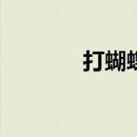 打蝴蝶结慢动作（打蝴蝶结）