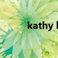kathy liu黑人（kathy liu黑人）