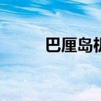 巴厘岛机场免税店（巴厘岛机场）