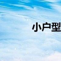 小户型家具摆放（小户型家具）