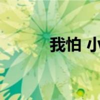 我怕 小说（怕怕怕太爽了小说）