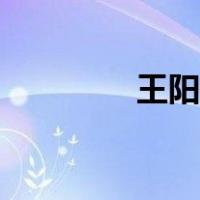王阳明是圣人吗（王明阳）