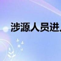 涉源人员进入实验场所须佩戴个人剂量计