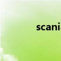 scania卡车价格表（scania）