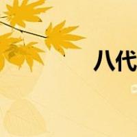 八代目火影（七代目火影）