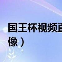 国王杯视频直播西班牙人（国王杯西班牙人录像）