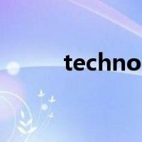 technology是什么意思英语单词