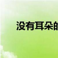 没有耳朵的兔子和两只耳朵的小鸡ppt