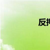 反押题是什么（反押题）