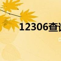 12306查询（120360网上订票官网）