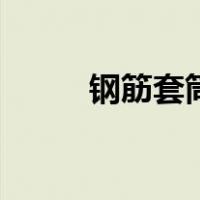 钢筋套筒规格表（钢筋套筒规格）
