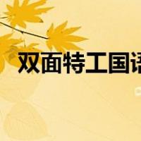 双面特工国语在线观看（双面特工无敌版）