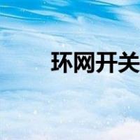 环网开关柜异常报告（环网开关柜）