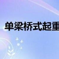 单梁桥式起重机10吨电动葫芦算特种设备吗