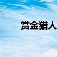 赏金猎人符文出装（赏金猎人符文）
